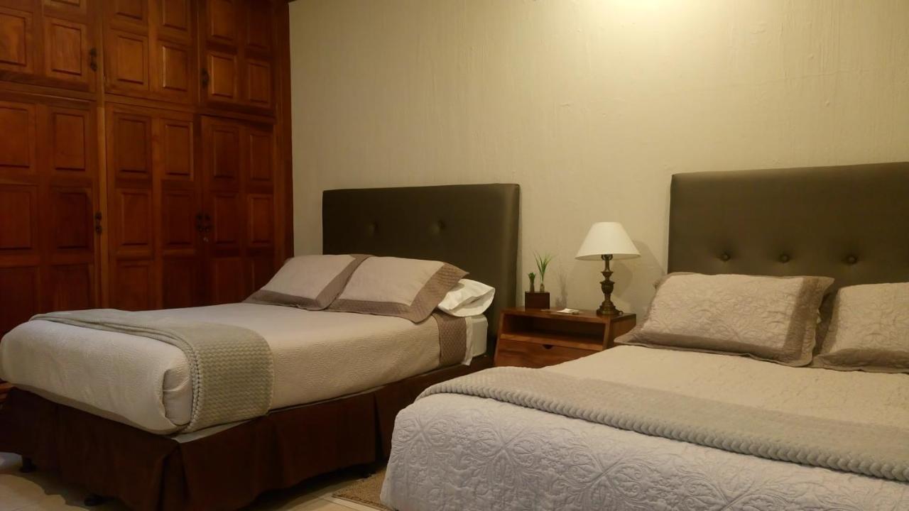 Acanthus Boutique Hotel Кетцалтенанго Екстериор снимка