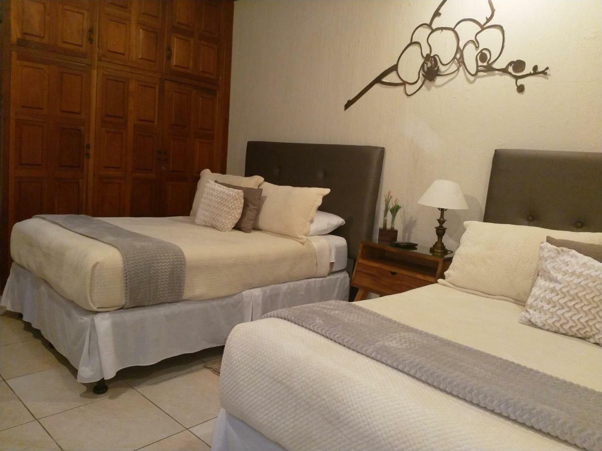 Acanthus Boutique Hotel Кетцалтенанго Екстериор снимка